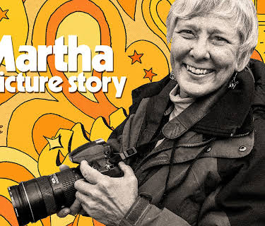 Martha: A Picture Story (2019)