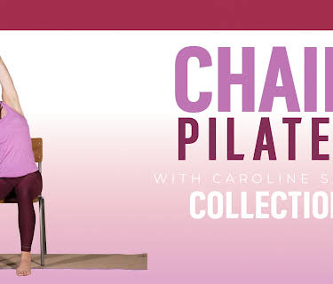 Chair Pilates Collection with Caroline Sandry
