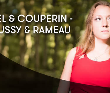 Ravel and Couperin - Debussy and Rameau (2019)
