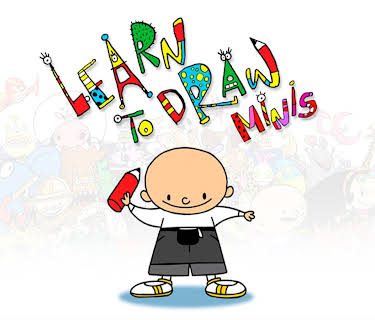 Learn To Draw: Minis