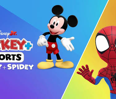 Mickey+ Shorts: Mickey+ Spidey (2026)