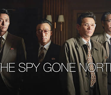 The Spy Gone North (2018)