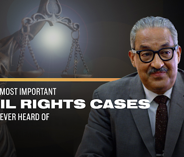 The Five Most Important Civil Rights Cases You've Never Heard Of (2025)
