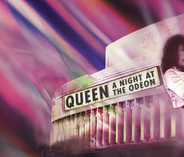 Queen: A Night at the Odeon (2015)