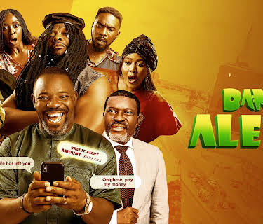 BANK ALERT (2023)