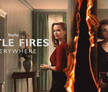 Little Fires Everywhere