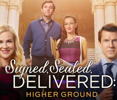 Signed, Sealed, Delivered: Higher Ground (2017)