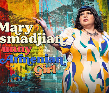 Mary Basmadjian: Funny Armenian Girl (2024)