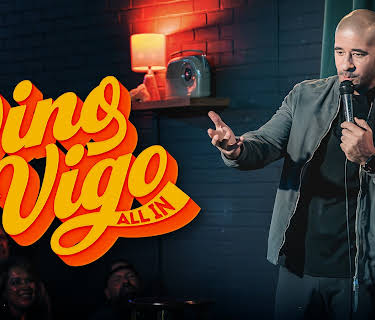 Dino Vigo: All In (2025)