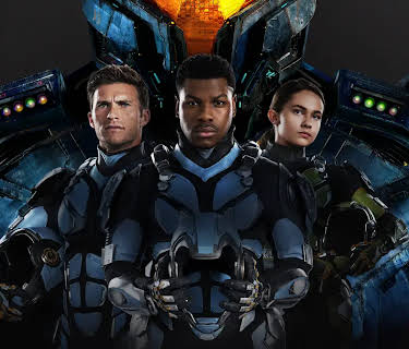 Pacific Rim: Uprising