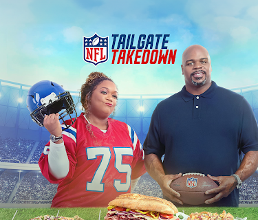 NFL Tailgate Takedown, Season 1