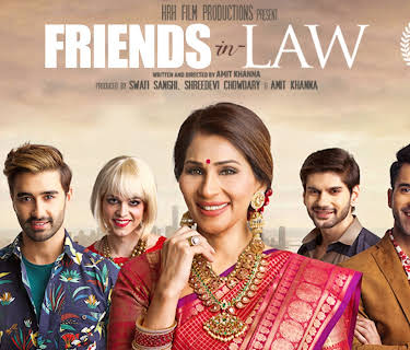 Friends In Law (2018)