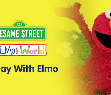 Elmo's World: All Day with Elmo (1998)