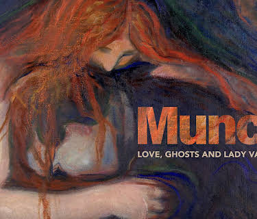 Munch: Love, Ghosts and Lady Vampires (2022)