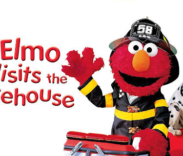 Sesame Street: Elmo Visits the Firehouse