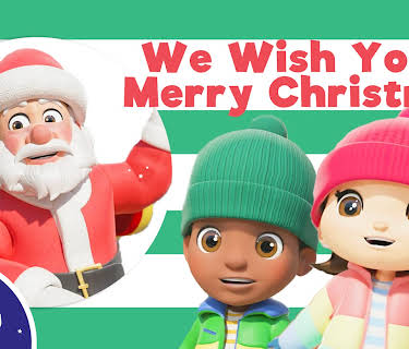 We Wish You A Merry Christmas! - Little Baby Bum