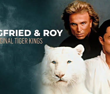 Siegfried & Roy: The Original Tiger Kings (2026)