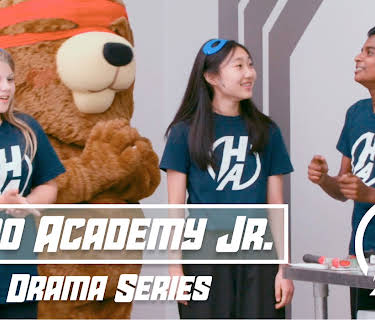 Hero Academy Jr Drama