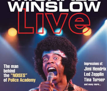 Michael Winslow: Live (2009)