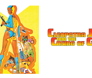 Cleopatra Jones and the Casino of Gold (1975)