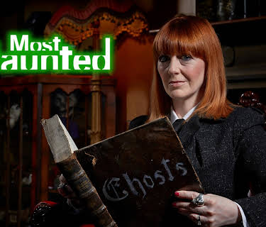 Most Haunted