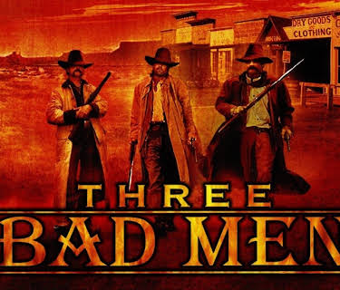 Three Bad Men (1926)