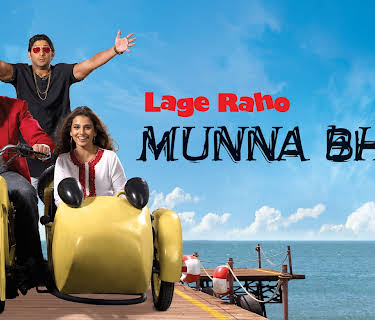 Lage Raho Munna Bhai (2006)