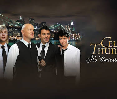 Celtic Thunder - It's Entertainment! (2010)