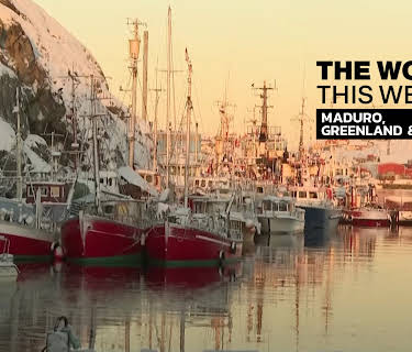 The World This Week: Maduro, Greenland & Iran (2026)
