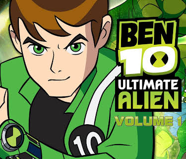 Ben 10: Ultimate Alien Season 1 (Classic)