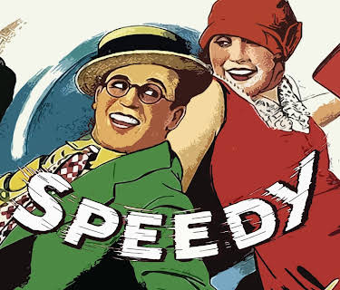 Speedy (1927)