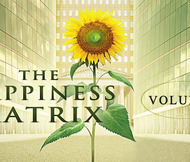 The Happiness Matrix: Creativity and Personal Mastery - VOLUME 1