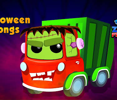 Halloween Songs - Zeek And Friends