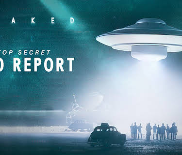 Leaked: Top Secret UFO Report (2023)