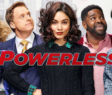Powerless: Season 1