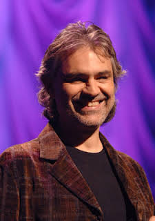 Andrea Bocelli