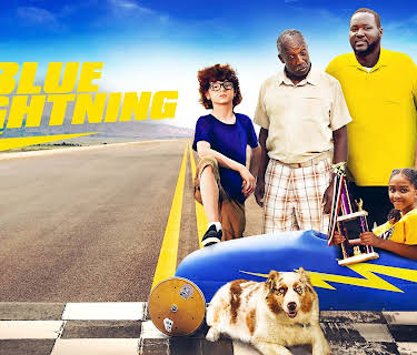 Blue Lightning (2022)