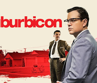 Suburbicon (4K UHD) (2017)