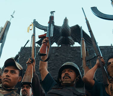 Cartel Land (2015)