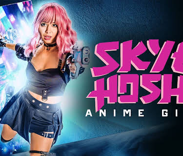 Skye Hoshi: Anime Girl (2023)