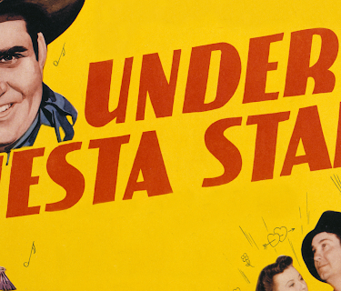 Under Fiesta Stars (1941)