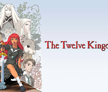 The Twelve Kingdoms