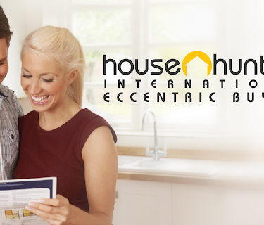 House Hunters International: Eccentric Buyers Volume 1