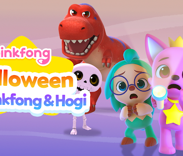 Pinkfong! Halloween with Pinkfong & Hogi (2024)