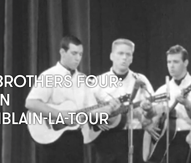 The Brothers Four: Live in Comblain-la-Tour (1963)
