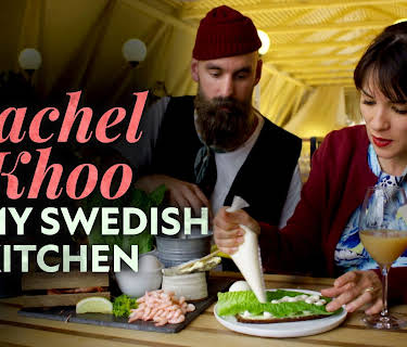Rachel Khoo My Swedish Kitchen