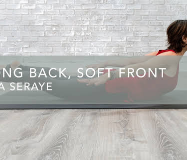 Strong Back, Soft Front (2020)