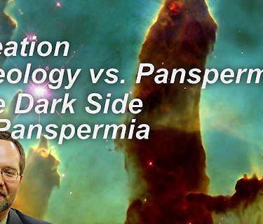 Creation Theology vs. Panspermia: The Dark Side of Panspermia
