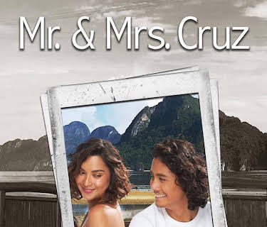 Mr. & Mrs. Cruz (2018)