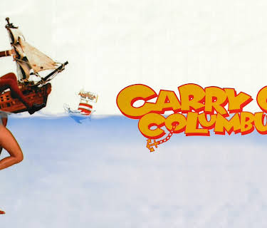 Carry On Columbus (1992)